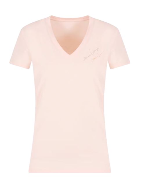 XW000600U4105 ROSA ARMANI EXCHANGE | XW000600U4105 ROSA